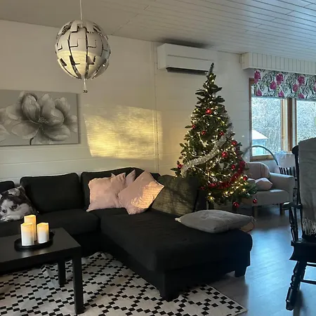 Lompolo Lejlighed Rovaniemi